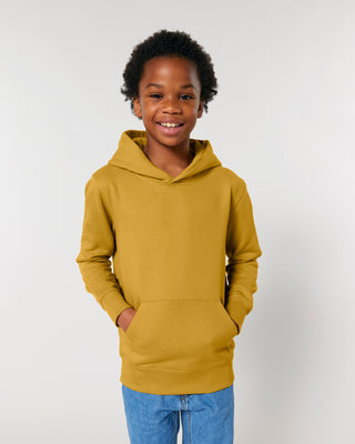 Stanley/Stella Kinder Mini Cruiser 2.0 Hoodie STSK180 Ochre