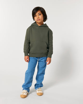 Stanley/Stella Kinder Mini Cruiser 2.0 Hoodie STSK180 Khaki