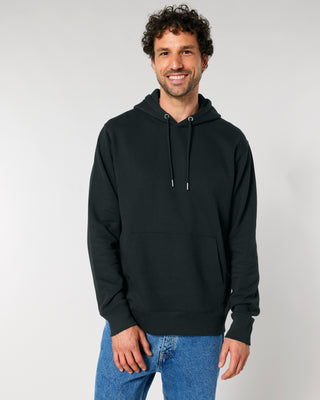 Stanley/Stella Unisex Cruiser 2.0 Hoodie STSU177 Black