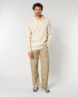 Stanley/Stella Unisex Cruiser 2.0 Hoodie STSU177 Natural Raw