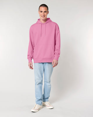 Stanley/Stella Unisex Cruiser 2.0 Hoodie STSU177 Bubble Pink