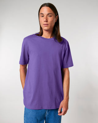 Stanley/Stella Unisex Creator 2.0 T-Shirt STTU169 Purple Love