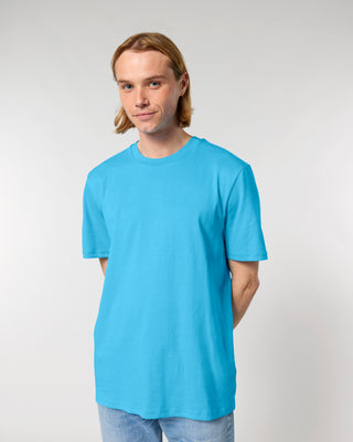 Stanley/Stella Unisex Creator 2.0 T-Shirt STTU169 Aqua Blue