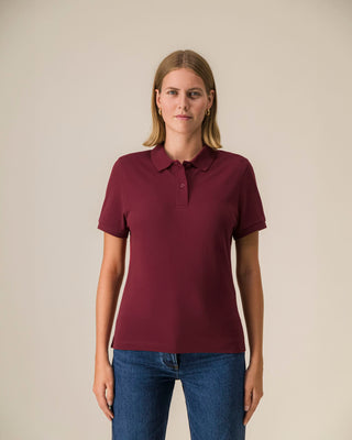 Stanley/Stella Damen Stella Coaster Poloshirt STPW977