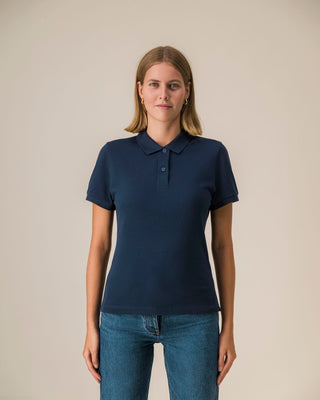 Stanley/Stella Damen Stella Coaster Poloshirt STPW977