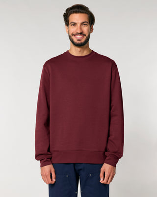 Stanley/Stella Unisex Changer 2.0 Sweatshirt STSU178 Burgundy