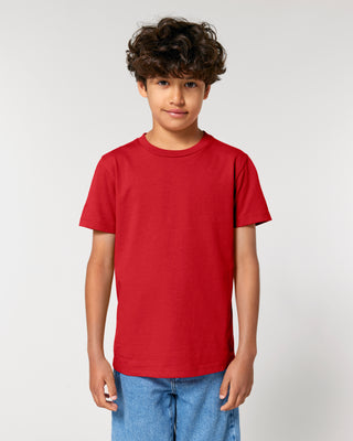 Stanley/Stella Kinder Mini Creator 2.0 T-Shirt STTK184 Red