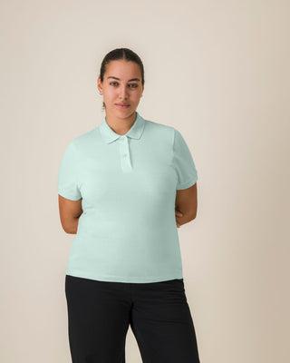 Stanley/Stella Damen Stella Coaster Poloshirt STPW977