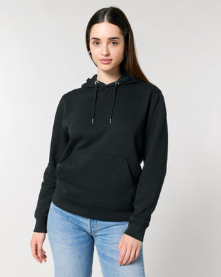 Stanley/Stella Unisex Cruiser 2.0 Hoodie STSU177 Black