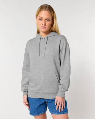 Stanley/Stella Unisex Cruiser 2.0 Hoodie STSU177 Heather Grey