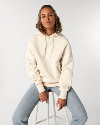 Stanley/Stella Unisex Slammer Hoodie STSU856 Natural Raw