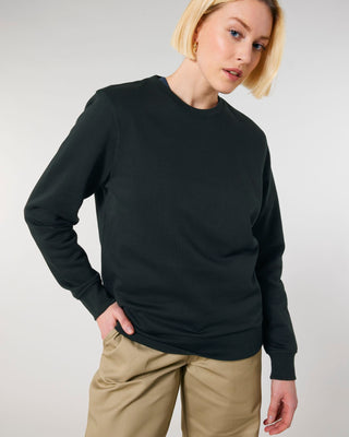 Stanley/Stella Unisex Roller Sweatshirt STSU868 Black