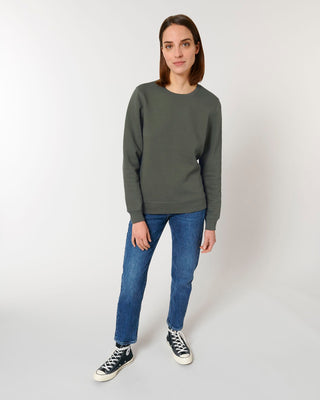 Stanley/Stella Unisex Roller Sweatshirt STSU868 Khaki