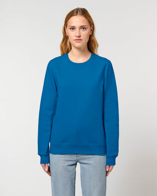 Stanley/Stella Unisex Roller Sweatshirt STSU868 Royal Blue