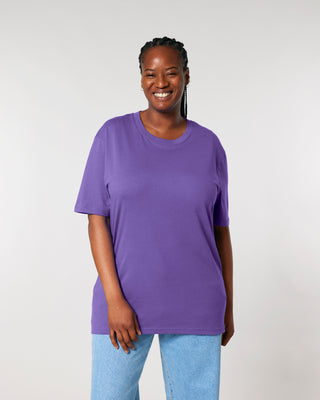 Stanley/Stella Unisex Creator 2.0 T-Shirt STTU169 Purple Love