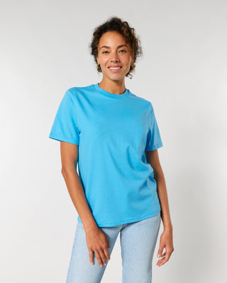 Stanley/Stella Unisex Creator 2.0 T-Shirt STTU169 Aqua Blue