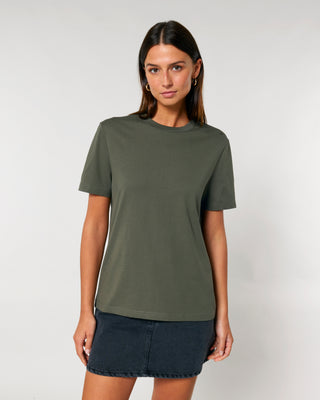 Stanley/Stella Unisex Creator 2.0 T-Shirt STTU169 Khaki