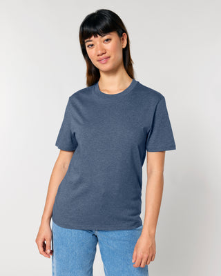 Stanley/Stella Unisex Creator 2.0 T-Shirt STTU169 Dark Heather Blue