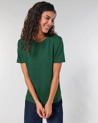 Stanley/Stella Unisex Rocker T-Shirt STTU758 Bottle Green