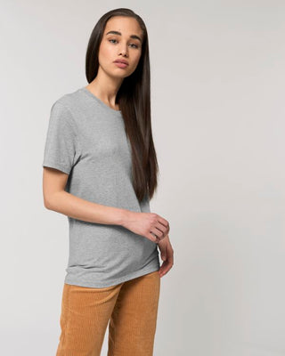 Stanley/Stella Unisex Rocker T-Shirt STTU758 Heather Grey