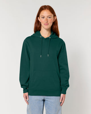 Stanley/Stella Unisex Cruiser 2.0 Hoodie STSU177 Glazed Green