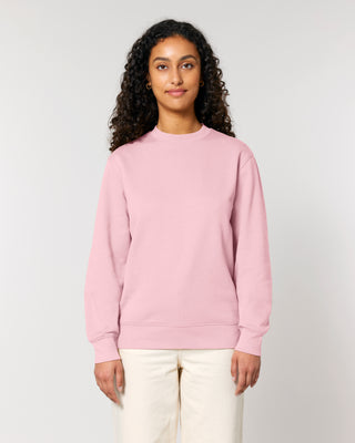 Stanley/Stella Unisex Changer 2.0 Sweatshirt STSU178 Cotton Pink