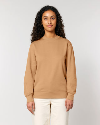 Stanley/Stella Unisex Changer 2.0 Sweatshirt STSU178 Latte