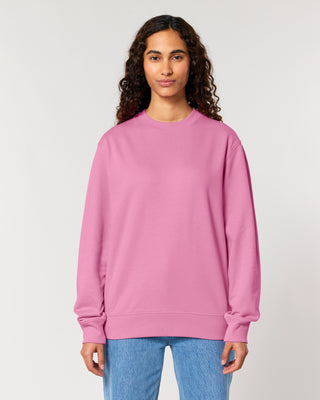 Stanley/Stella Unisex Changer 2.0 Sweatshirt STSU178 Bubble Pink