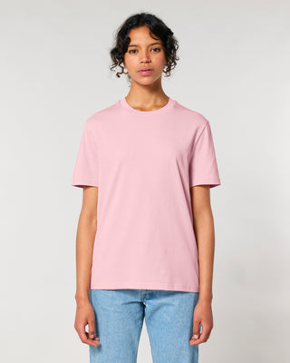 Stanley/Stella Unisex Creator 2.0 T-Shirt STTU169 Cotton Pink