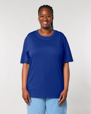 Stanley/Stella Unisex Creator 2.0 T-Shirt STTU169 Worker Blue