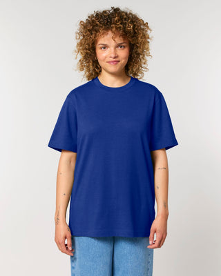 Stanley/Stella Unisex Sparker 2.0 Heavy T-Shirt STTU171 Worker Blue