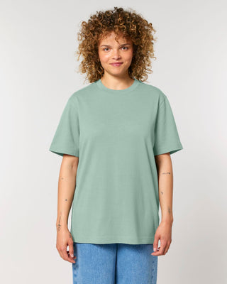 Stanley/Stella Unisex Sparker 2.0 Heavy T-Shirt STTU171 Aloe