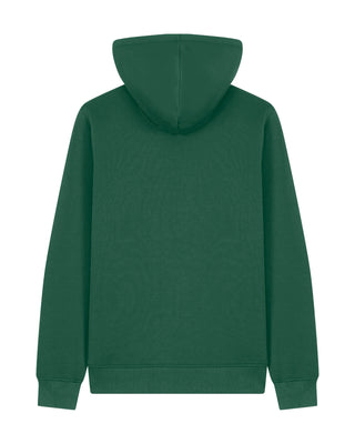 Stanley/Stella Unisex Mixer Zip-thru Hoodie STSU205 Bottle Green