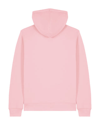 Stanley/Stella Unisex Mixer Zip-thru Hoodie STSU205 Cotton Pink