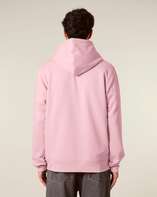 Stanley/Stella Unisex Mixer Zip-thru Hoodie STSU205 Cotton Pink