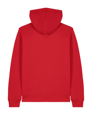 Stanley/Stella Unisex Mixer Zip-thru Hoodie STSU205 Red