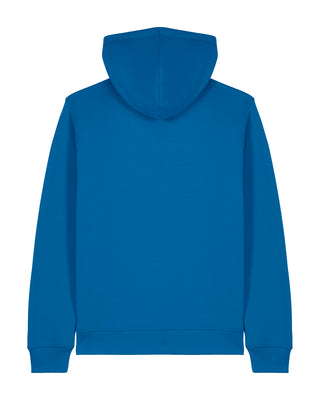 Stanley/Stella Unisex Mixer Zip-thru Hoodie STSU205 Royal Blue