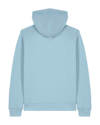 Stanley/Stella Unisex Mixer Zip-thru Hoodie STSU205 Sky blue