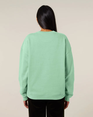 Stanley/Stella Damen Stella Alma Sweatshirt STSW212 Misty Jade