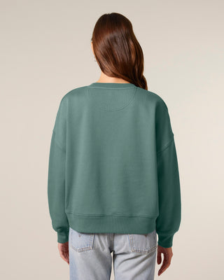 Stanley/Stella Damen Stella Alma Sweatshirt STSW212 Green Bay