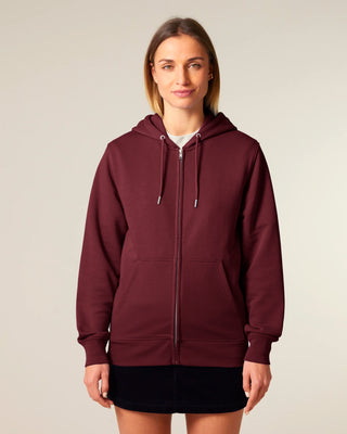 Stanley/Stella Unisex Connector 2.0 Zip-thru Hoodie STSU207