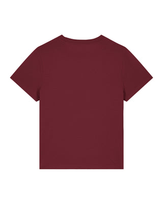 Stanley/Stella Damen Stella Muser T-Shirt STTW172 Burgundy