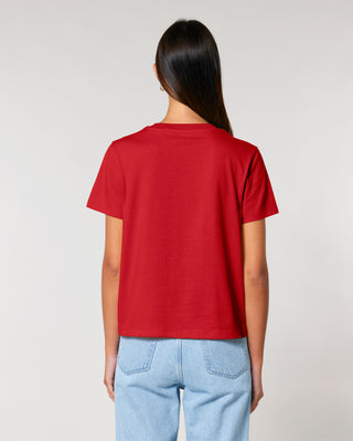 Stanley/Stella Damen Stella Muser T-Shirt STTW172 Red