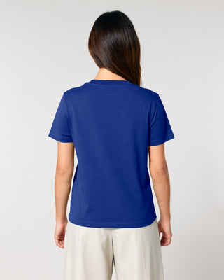 Stanley/Stella Damen Stella Muser T-Shirt STTW172 Worker Blue