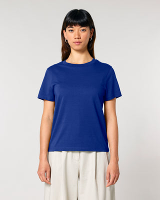 Stanley/Stella Damen Stella Muser T-Shirt STTW172 Worker Blue