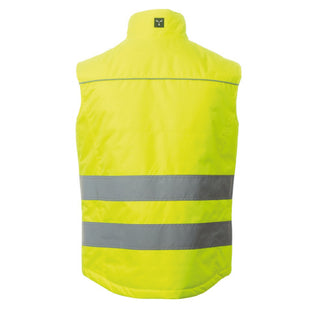 Heckert Herren Warnschutzweste 001491 Task