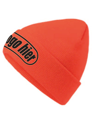 Myrtle Beach Knitted MB7500 Beanie inkl. Bestickung