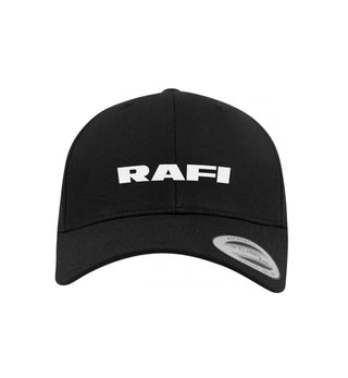 RAFI Snapback Cap 7706 Curved Classic