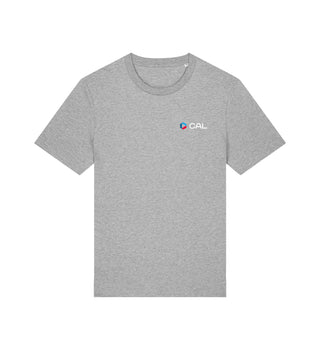CAL Unisex Creator 2.0 T-Shirt STTU169 Heather Grey