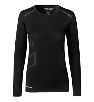 GEYSER by ID Damen Funktions Longsleeve G11021 Seamless